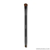 AURA Duo cetka za nanošenje senke DUO SHADER BRUSH