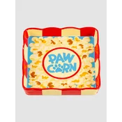 Big Mouth Toys Paw-Corn Pet Plate uni