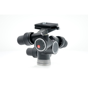 Manfrotto 405 Geared Tripod Head, strong and light