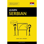 Learn Serbian - Quick / Easy / Efficient