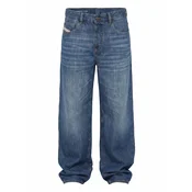 DIESEL Kavbojke 2001 D-MACRO LIGHT & SUPERSOFT moder denim