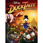 Disney Interactive Game Key DuckTales: Remastered (Europa)