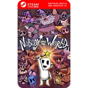 Nobody Saves the World - Steam koda brez škatlice (WINDOWS PC | STEAM DECK)