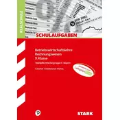 STARK Schulaufgaben Realschule - BwR 9. Klasse - Bayern
