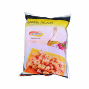 Kozice gamberi oluščeni, 30/50, 1 kg, zm.