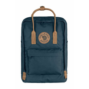 Ruksak Fjallraven F23803.560 Kanken no. 2 Laptop 15 boja: tamno plava, veliki, bez uzorka