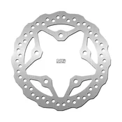 shumee Zadnji zavorni disk Wave 240 mm za SYM Cruisym/Joymax 125-300 (2015-2020)