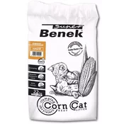 Super Benek Corn Cat Natural - 35 l