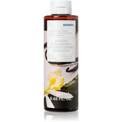 Korres Mediterranean Vanilla Blossom poživitveni gel za prhanje 250 ml