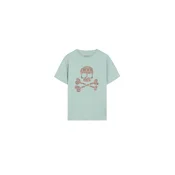 Scalpers Majica Ikat Skull Tee meta
