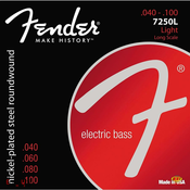 Fender 7250L žice za bas gitaru