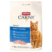 Animonda Carny Adult piščanec & postrv - Varčno pakiranje: 2x10 kg