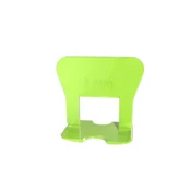 STALCO Nivelirne sponke sistem 3, spoj 1 mm, škatla s 130 kosi S-75238