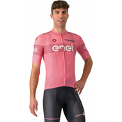 Castelli Giro107 Classification Dres Rosa Giro XL