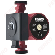 FERRO Obtočna črpalka GPA II 25-8 180 elektronska ,ogrevanje,solar, 0605W