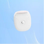 INF 3-v-1 Električni brivnik za ženske s pametno ključavnico White, (22149767)