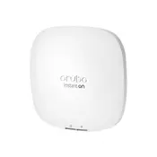 HPE Aruba Instant On AP22 z napajalnikom 12V/18W EU Bundle