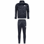 Moška trenirka komplet Lonsdale 113952-Dark Navy