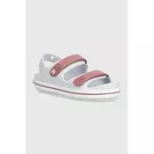 Crocs Sandali Crocband Cruiser Sandal Kids 209423 Svetlo modra