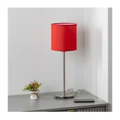 Brilagi - LED namizna svetilka NUBILA 1xE27/60W/230V rdeča
