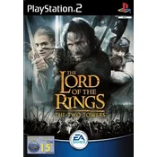 The Lord of the Rings The Two Towers - igra v nemščini (PS2) - rabljeno