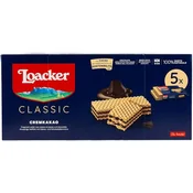 Loacker Classic CREAM COCOA oblati 225 g
