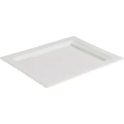 APS Frames GN pladenj iz porcelana, dolžina: 325 mm, širina: 265 mm