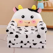 Foteljica za decu Cow
