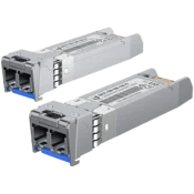 U Fiber, Single-Mode Module, 10G, 2-Pack - UACC-OM-SM-10G-D-2