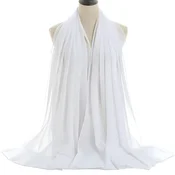 Šal Olina - Bela KP33826
