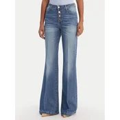 Fracomina Jeans hlače FR26SVA013D40902 Modra Bootcut Fit