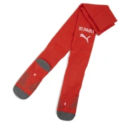 Mens Puma FC St. Pauli 25/26 Socks, Red, Size 31-34, Clothing