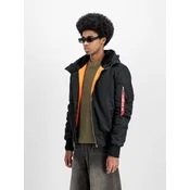 ALPHA INDUSTRIES JAKNA MA-1 HOODED ZA MUŠKARCE