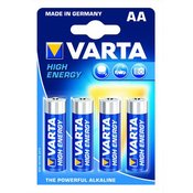 Varta Komplet od 4 alkalne mignon baterije VARTA High Energy