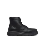 Armani Exchange Gležnjarji XM003646 AF17328 UC001 Črna