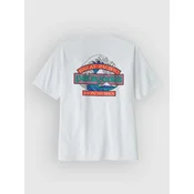 Patagonia Great Waves Responsibili- moška majica fiber white