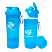 Šejker od više dijelova SmartShake Slim Blue 500 ml - SmartShake