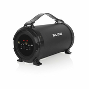 BLOW 30-331# Prijenosni i zvucnik za zabave Stereo prijenosni zvucnik Crno 50 W