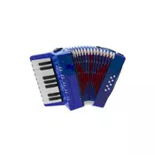 GOLDENCUP UC104 HARMONIKA DJECJA MODRA