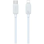 USAMS USAMS USB-C NA LIGHTNING KABEL 30W ZA IPHONE 12 13 14 1M ZA HITRO