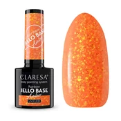 Claresa Mavrična žele podlaga Amber / 2908