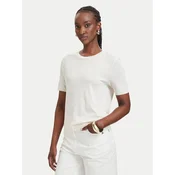 Patrizia Pepe Majica 2M4542/J419-W417 Kremna Regular Fit