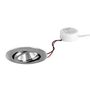 BRUMBERG BB03 vgrajen RC gonilnik okrogel kromiran sijaj - Dnevna soba/jedilnica - sijajni krom - Aluminij
