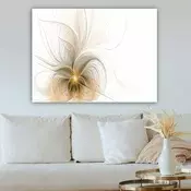 Wallity Dekorativna slika na platnu, 70x100cm, Šarena