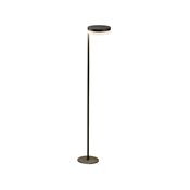 Spoljašnja solarna LED lampa LED/2W/3,7V 3000K IP54 2000 mAh crna