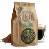 shumee Mleta KAVA GUATEMALA MARAGOGYPE Guatemala arabica 250 g Green Touch