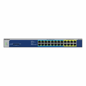 Netgear 24-portni Gigabitni Ethernet prekidac (GS524UP)