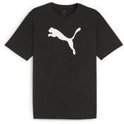 Majica Puma teamRISE ogo Jersey Cotton