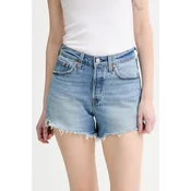 Jeans kratke hlače Levis 501 CURVE
