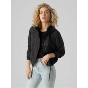 Vero Moda Ženska jakna VMZOA 10278214 Black (Velikost XXL)